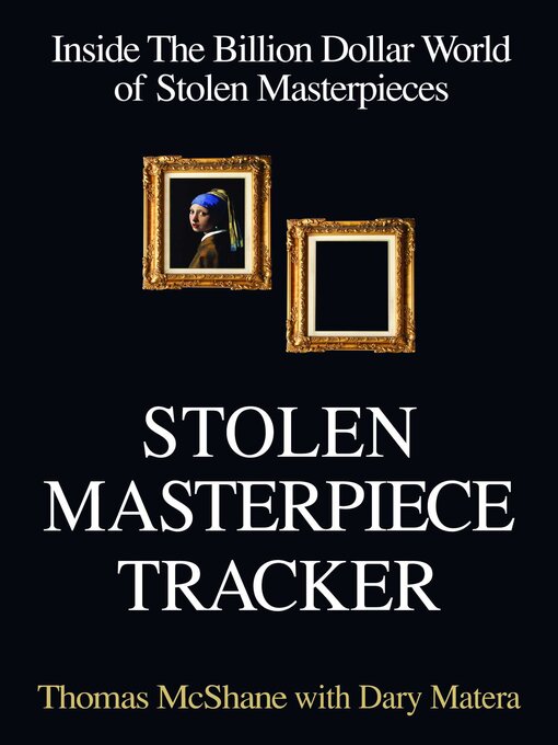 Cover image for Stolen Masterpiece Tracker